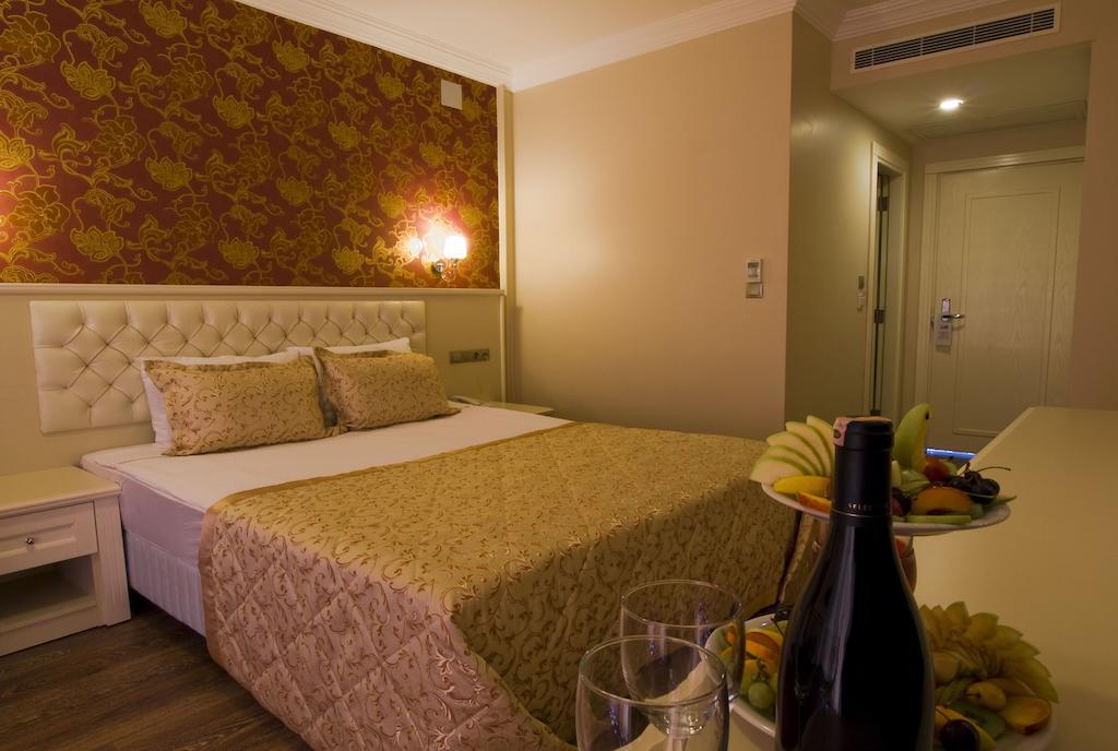 Royal Sebaste Hotel Ayas (Ankara) Room photo