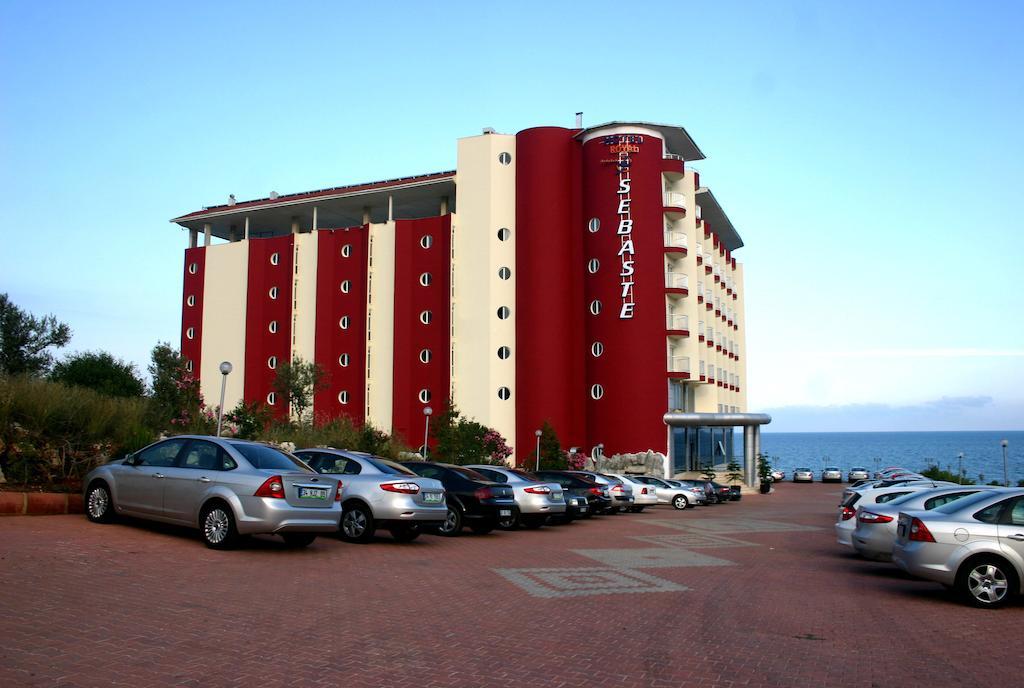 Royal Sebaste Hotel Ayas (Ankara) Exterior photo